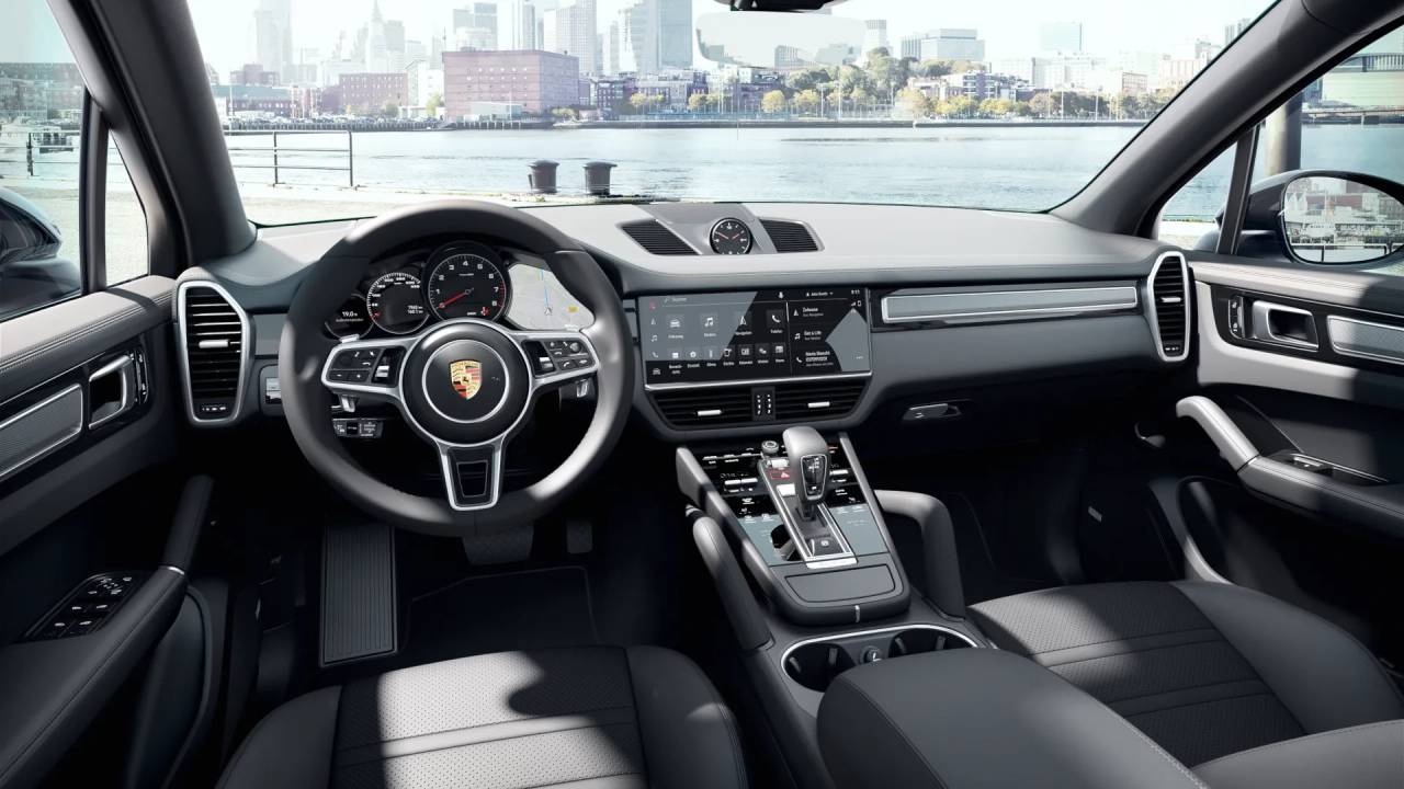 Porsche Cayenne III S Platinum Edition - 2022 - Joinsteer - #5