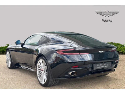 Aston Martin DB12 V8 Coupe