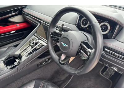 Aston Martin DB12 V8 Coupe