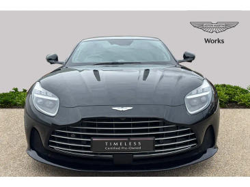 Aston Martin DB12 V8 Coupe — photo 7