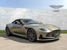 Aston Martin DB12 Volante 4.0 V8 B&W - 2024 - Joinsteer - #1