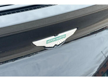 Aston Martin DB12 V8 Coupe — photo 8