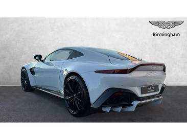 Aston Martin Vantage (2019-23) Vantage Coupe — photo 2