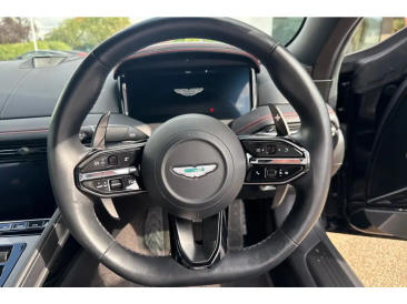 Aston Martin DB12 V8 Coupe — photo 11
