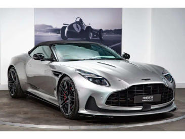 Aston Martin DB12 Volante 4.0 V8 B&W — photo 39