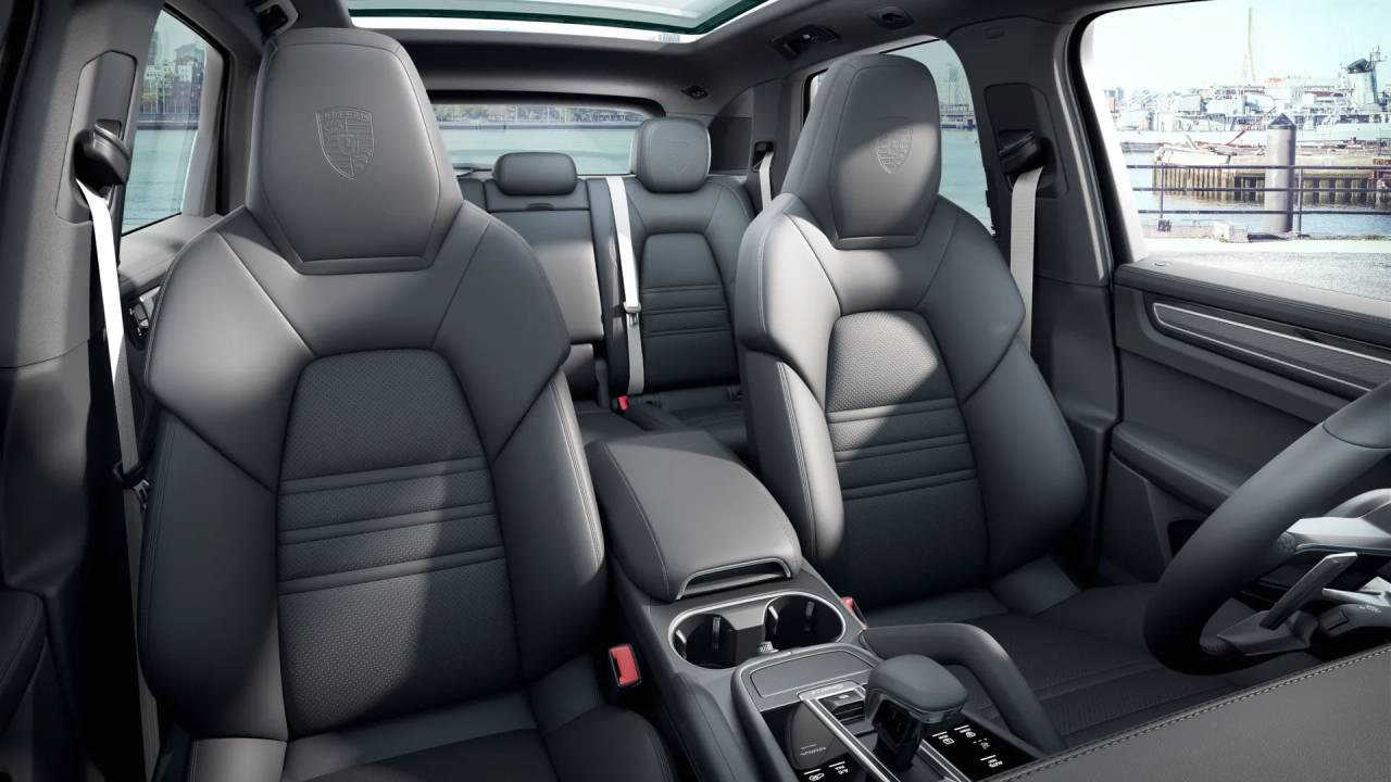 Porsche Cayenne III S Platinum Edition - 2022 - Joinsteer - #6