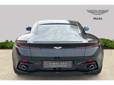 Aston Martin DB12 V8 Coupe — photo 14