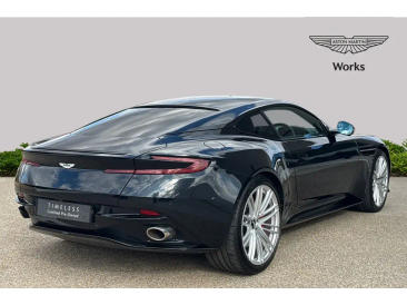 Aston Martin DB12 V8 Coupe — photo 15