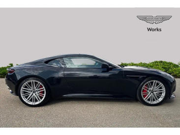 Aston Martin DB12 V8 Coupe — photo 16