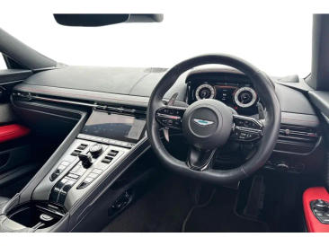 Aston Martin DB12 V8 Coupe — photo 17
