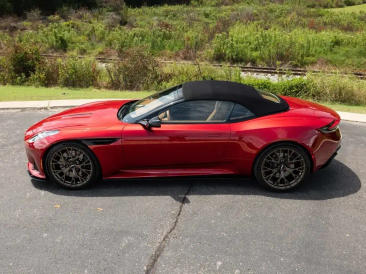 Aston Martin DB12 Volante 4.0 V8 B&W — photo 54