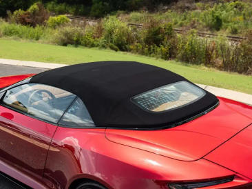Aston Martin DB12 Volante 4.0 V8 B&W — photo 56