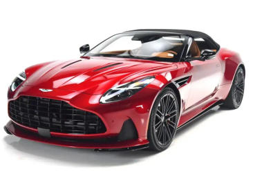 Aston Martin DB12 Volante 4.0 V8 B&W — photo 14