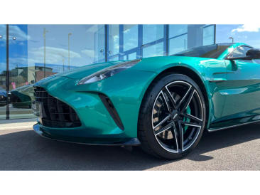 Aston Martin Vantage (2024-) Vantage Coupe — photo 18