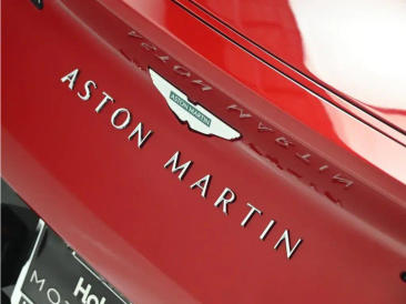 Aston Martin DB12 Volante 4.0 V8 B&W — photo 33