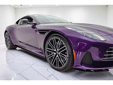 Aston Martin DB12 V8 Coupe — photo 24