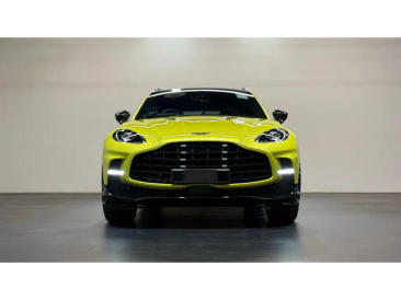 Aston Martin DBX 707 SUV — photo 12
