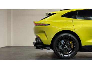 Aston Martin DBX 707 SUV — photo 16