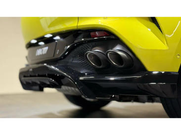 Aston Martin DBX 707 SUV — photo 20