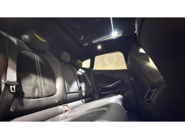 Aston Martin DBX 707 SUV — photo 23