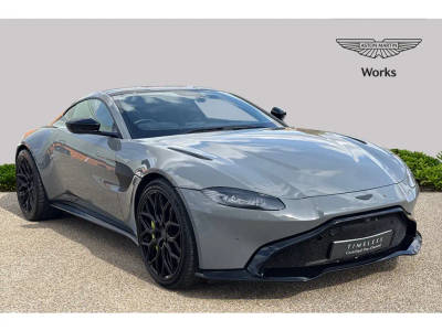 Aston Martin Vantage (2019-23) Vantage Coupe - 2020 - Joinsteer - #1