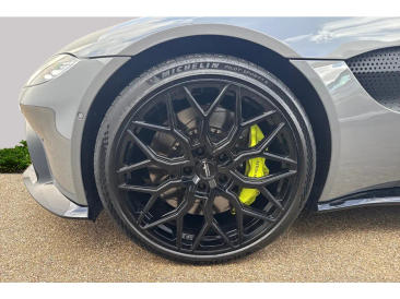 Aston Martin Vantage (2019-23) Vantage Coupe — photo 4
