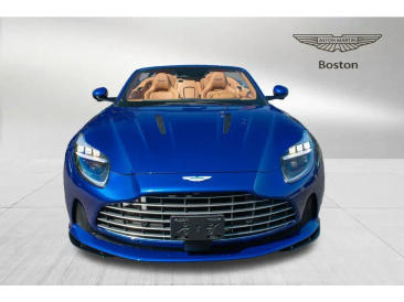 Aston Martin DB12 Volante 4.0 V8 B&W — photo 7