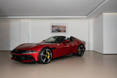 Ferrari 12Cilindri Spider - 2025 - Joinsteer - #1