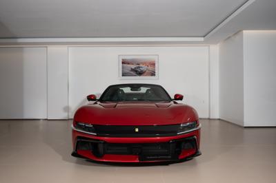 Ferrari 12Cilindri Spider