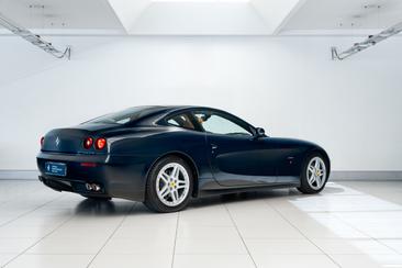 Ferrari 612 Scaglietti — photo 3