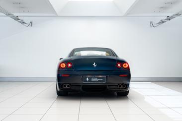 Ferrari 612 Scaglietti — photo 4