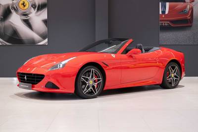 Ferrari California T - 2016 - Joinsteer - #1