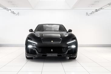 Ferrari Purosangue — photo 2