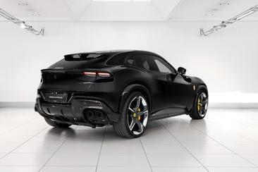 Ferrari Purosangue — photo 3
