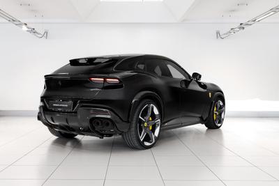 Ferrari Purosangue