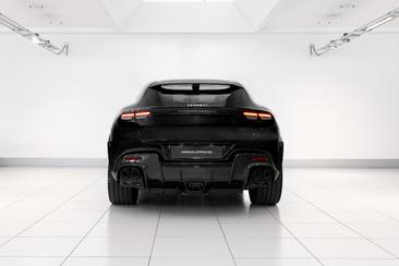 Ferrari Purosangue — photo 4
