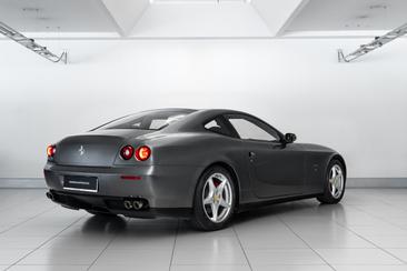 Ferrari 612 Scaglietti — photo 3