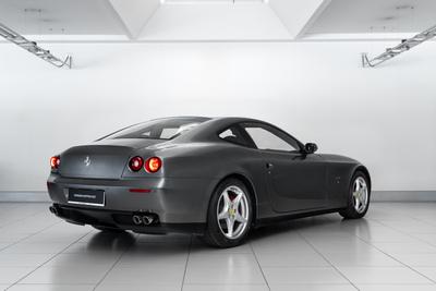 Ferrari 612 Scaglietti