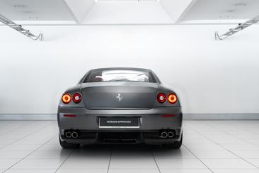 Ferrari 612 Scaglietti — photo 4