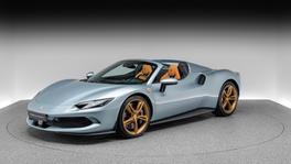 Ferrari 296 GTS - 2024 - Joinsteer - #1