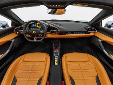 Ferrari 296 GTS — photo 5