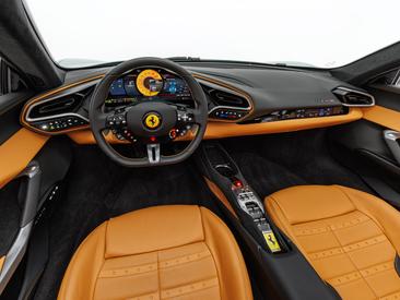 Ferrari 296 GTS — photo 11
