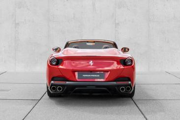 Ferrari Portofino — photo 4
