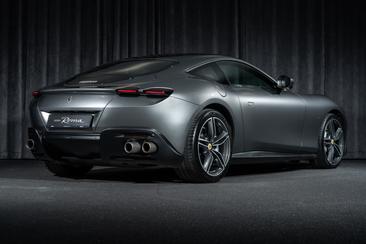 Ferrari Roma — photo 3