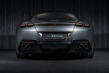 Ferrari Roma — photo 4