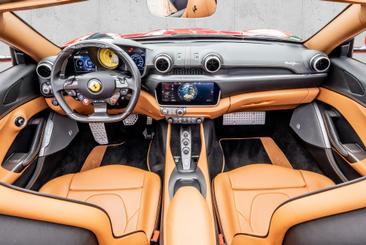 Ferrari Portofino — photo 5