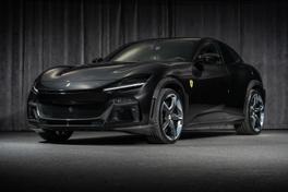 Ferrari Purosangue - 2026 - Joinsteer - #1