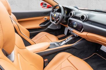Ferrari Portofino — photo 9