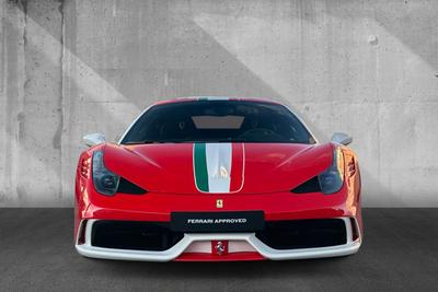 Ferrari 458 Speciale