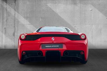 Ferrari 458 Speciale — photo 4